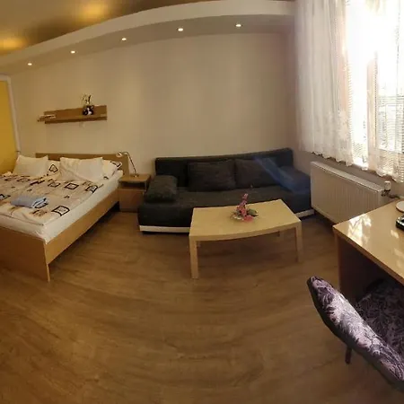 Hotel Gol Prostejov Prostejov