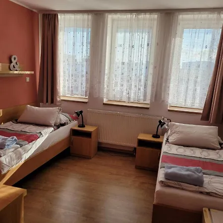 Hotel Gol Prostejov Hotel 3*