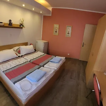 Hotel Hotel Gol Prostejov Prostejov