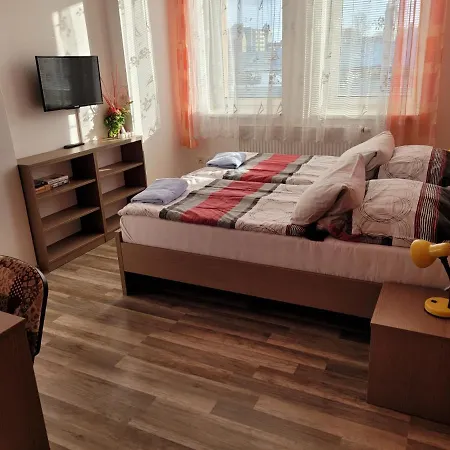 Hotel Gol Prostejov Hotel 3*