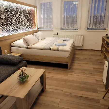 Hotel Hotel Gol Prostejov Prostejov