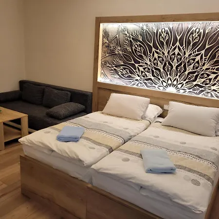 Hotel Hotel Gol Prostejov 3*