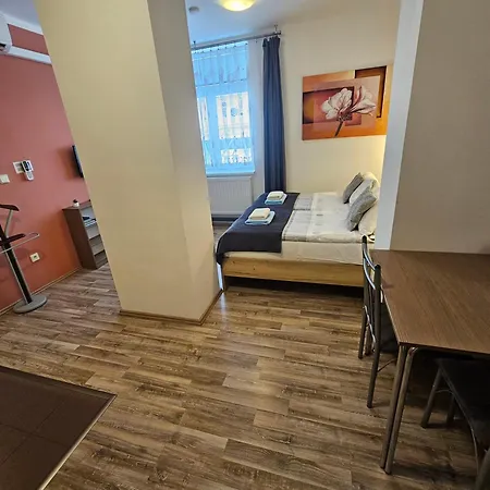 Hotel Gól Prostějov