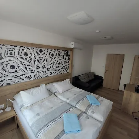 Hotel Gól Prostějov