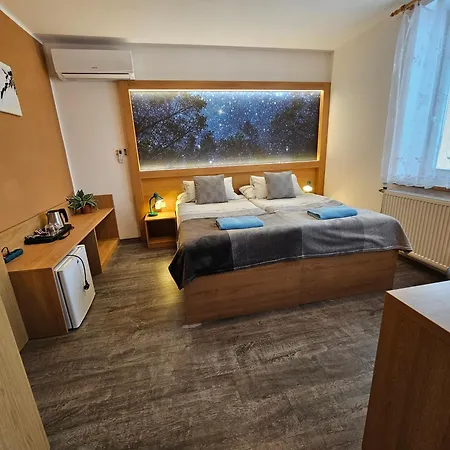 Hotel Gól Prostějov