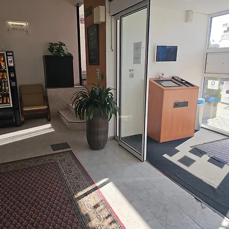Hotel Gól Prostějov