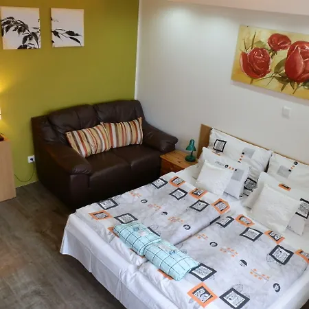 Gol 酒店 Prostějov
