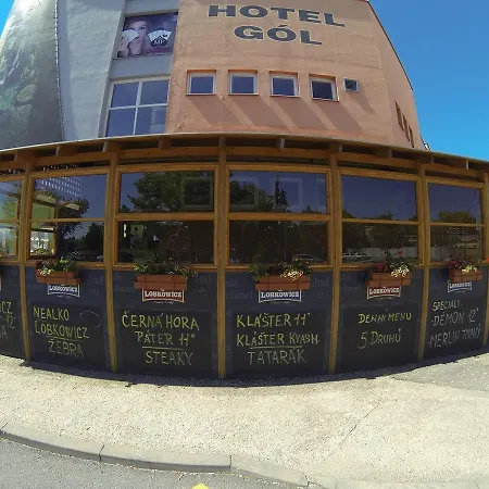 Gól Hotel Prostějov