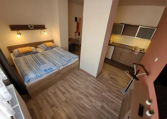 Gol Szálloda Prostějov