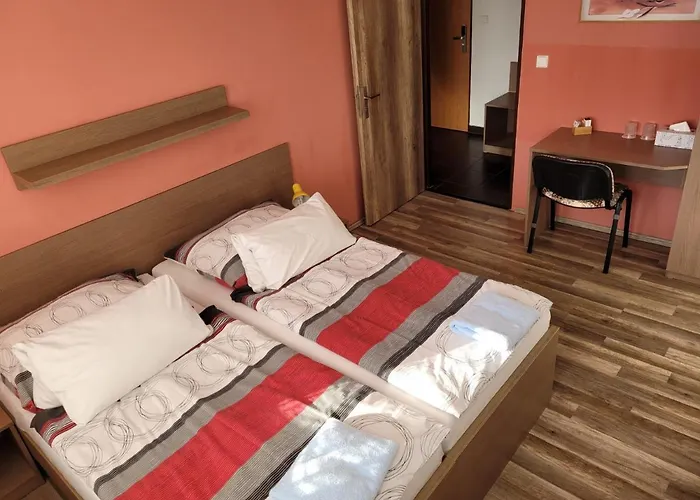 Gol Hotell Prostějov