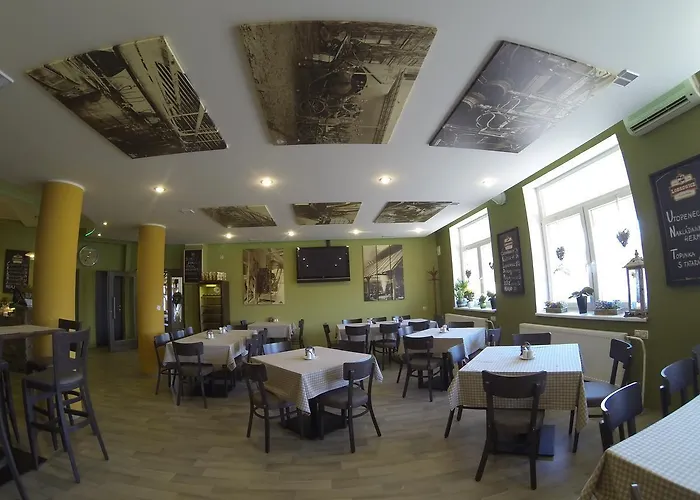Gol Szálloda Prostějov